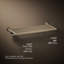 Porte-serviettes mural Hotelier-95860434