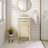 Modway Elysian Free Standing Single Bathroom Vanity with Manufactured Wood Top-93027943-93027944