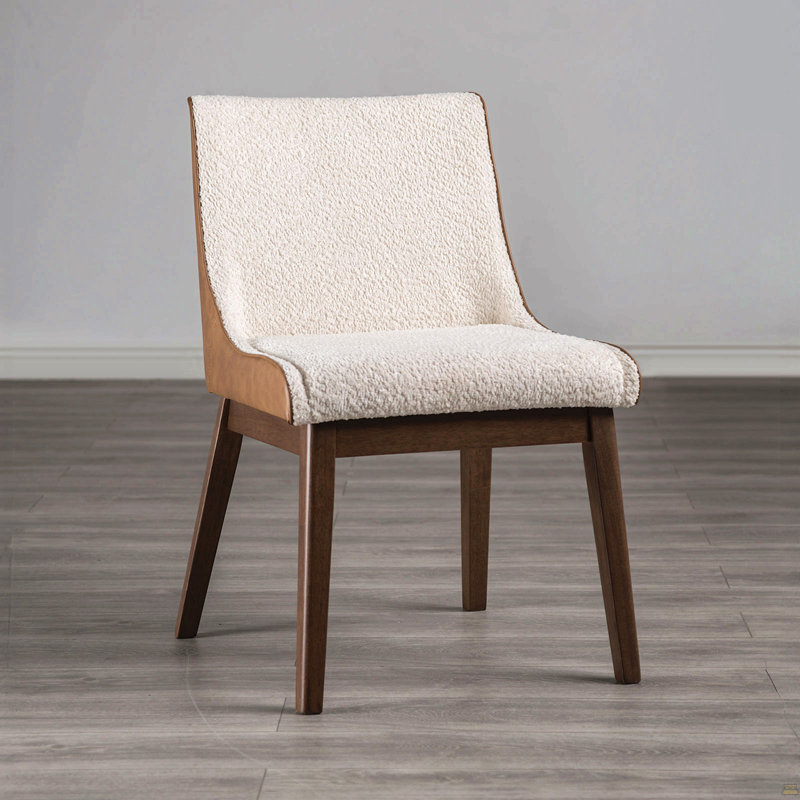 Siège courbé 2Pc