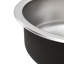 Belfry Kitchen Shawnna 430mm W Single Bowl Stainless Steel Drop-In Kitchen Sink 0