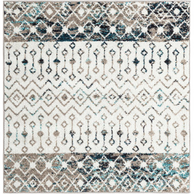 Abstract Indoor Rug