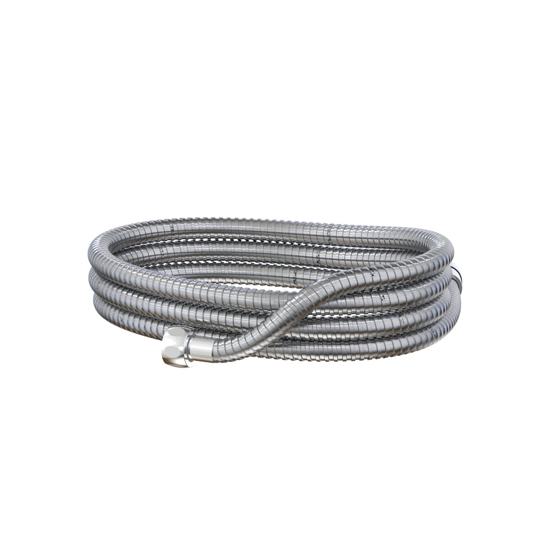 Stylewise 72" All Metal Shower Hose Keeney