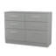 Berklin 110cm W 6 - Drawer Chest of Drawers-1438498676
