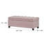 Banc de rangement à couvercle rabattable Droitwich-2063236031