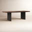 Howell Solid Wood Dining Table