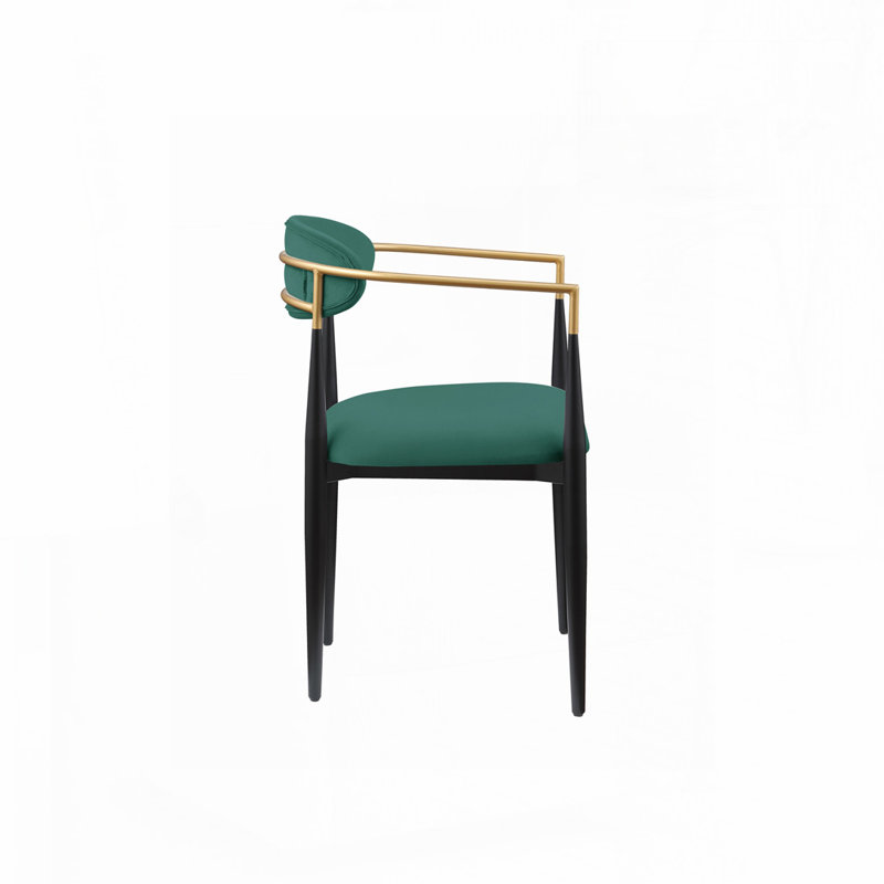 2pcs Side Chairs