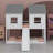 House Bunk Bed With Slide And Windows