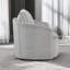 Fauteuil demi-tonneau pivotant Contemporary