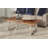 Solid Wood Top Coffee Table