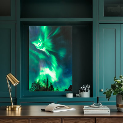 Northern Lights - Wall Art