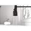 Robinet de cuisine tactile avec douchette extractible-125507796