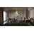 Elegant Adjustable Chandelier, White Polymeric Composite Body, 1 Piece (13.8 x 11.0 x 7.9 inches) & 2 Pieces (16.1 x 12.6 x 9.4 inches) | Max Height: 47.2 inches | Ideal for Modern Dining & Living Spaces, Socket Type: 3 x E27 Max 40W-680403016