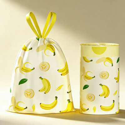 Sacs à ordures pour la cuisine Banana