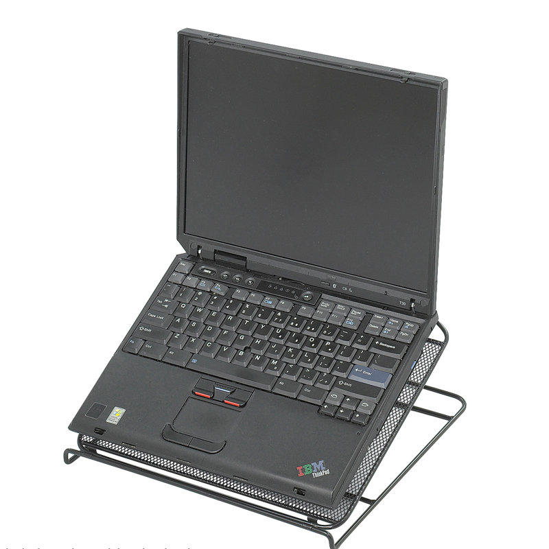 Onyx Adjustable Steel Mesh Laptop Stand