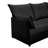 93.7" Sectional Sofa-1929004297