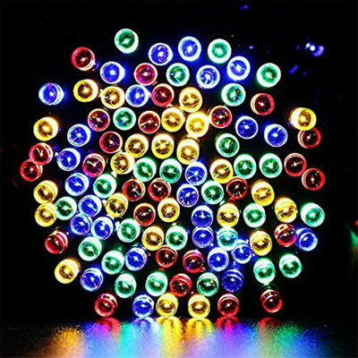Guirlande de fée 200 lumières DEL Windcrest