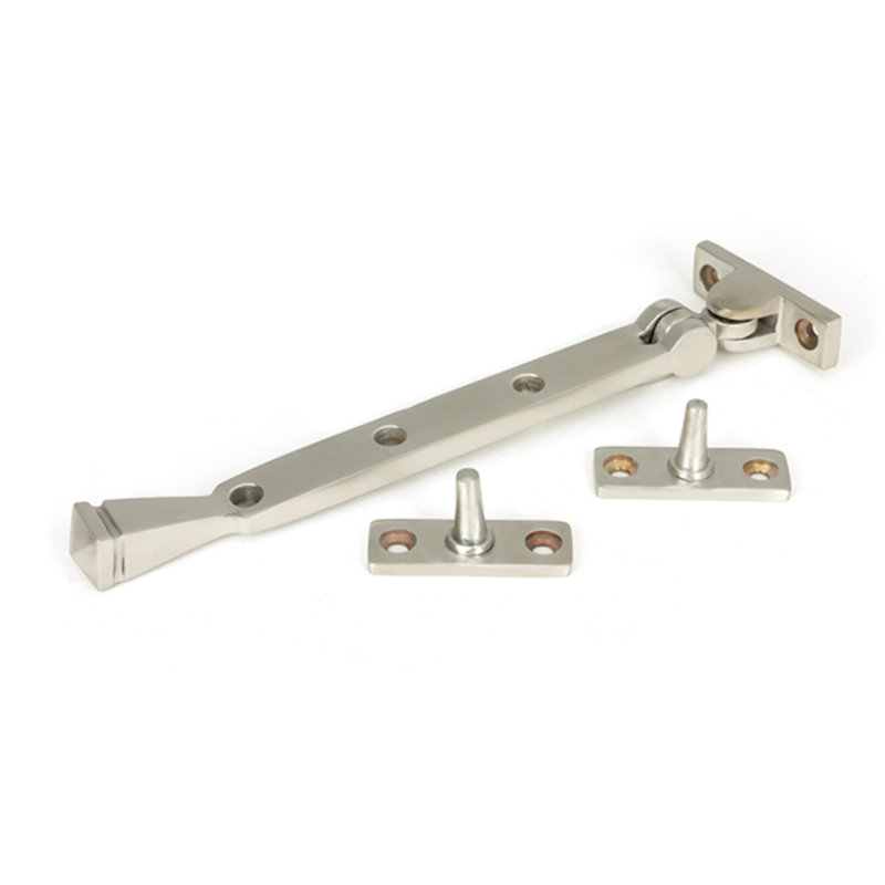 Door Accessory, Satin Marine, 22.7cm H x 20.3cm W x 1.6cm D
