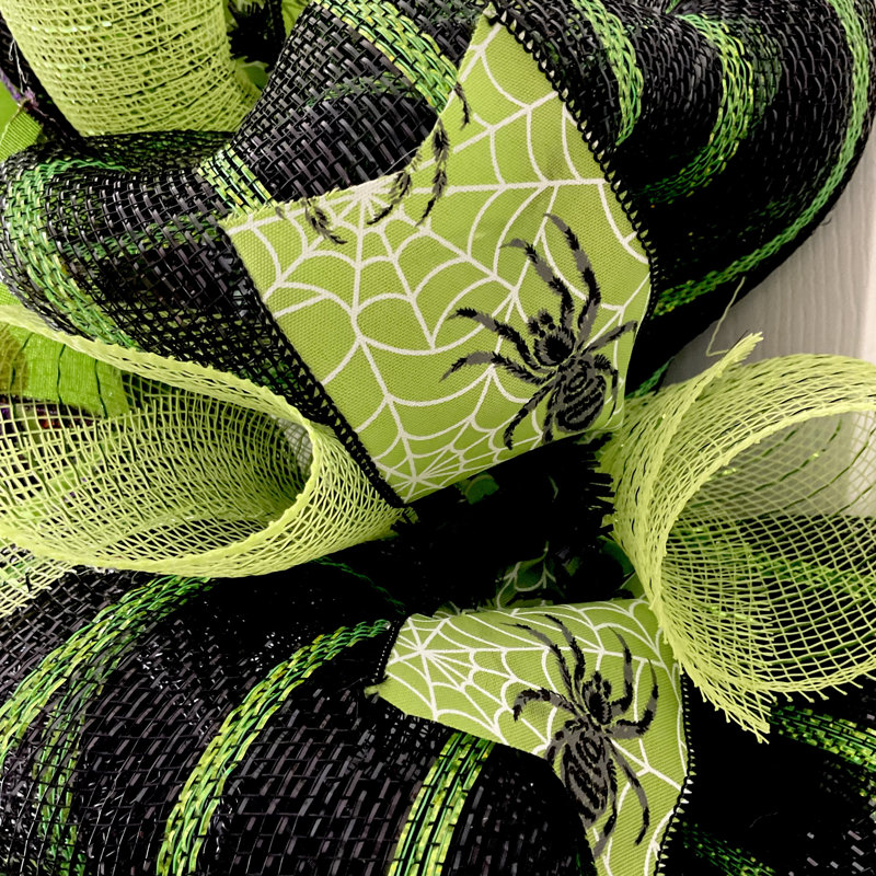 Couronne d'Halloween pour sorcières, 24 Inch