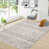 Blanc/Brun
