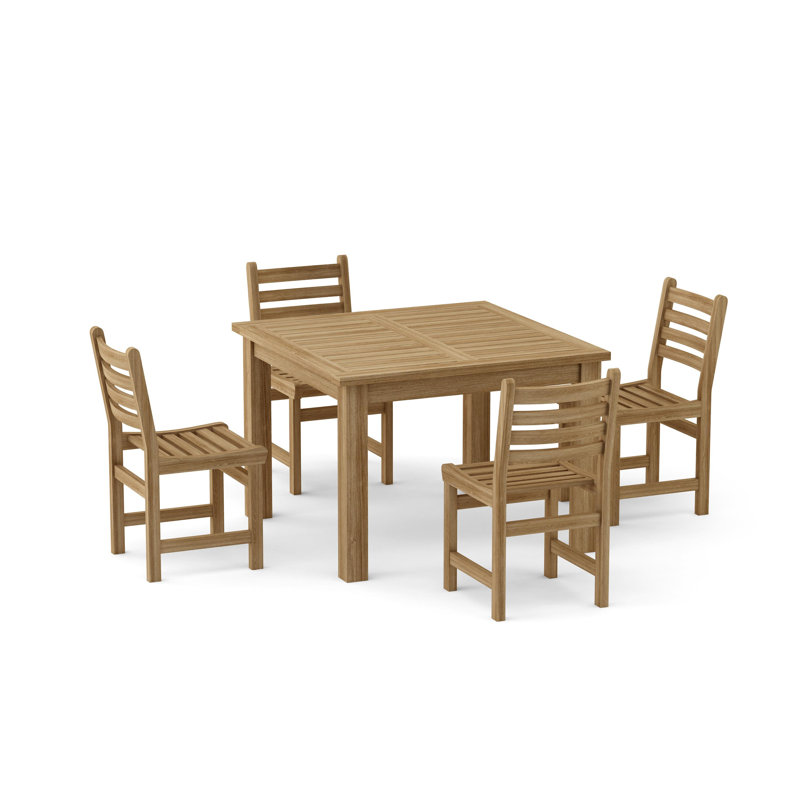 Montage Outdoor 5 - Piece Dining Set
