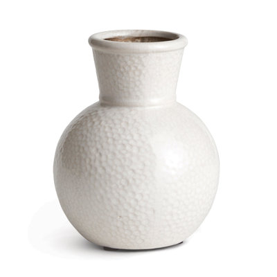 Cecil Stoneware Table Vase