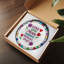 Panneau de vitrail pour fenêtre Love You Mom-129204607