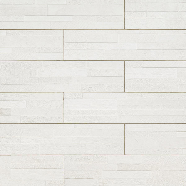 Leore 6 in. x 24 in. Matte Porcelain Ledger Panel Wall Tile