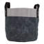 Bac de rangement en tissu ciré-368813677-368813675