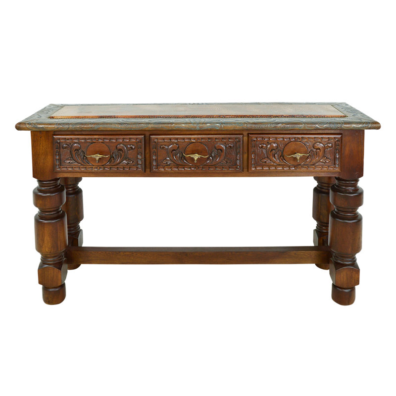 63 " W Console Table