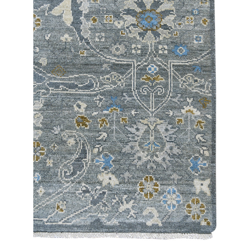 Bristol Wool Area Rug, Rectangle 2' x 3'