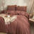 VCLIFE Luxury Soft 100% Cotton Duvet Cover Set-1034255677-1034255673