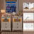 Modern 18.5"W Nightstand Set Of 2-902617447