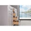72" Solid Wood Sink Vanity  With 1' Artificial Stone Top-587106564