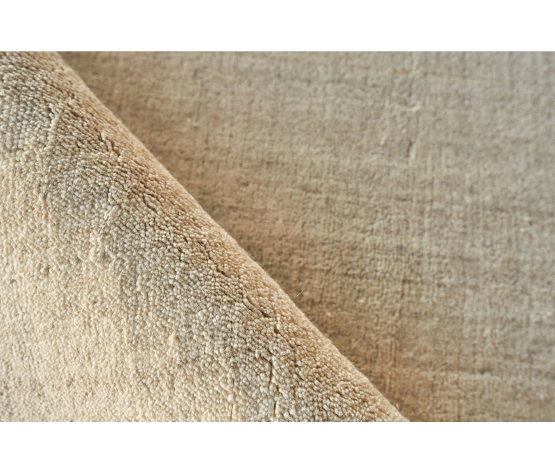 Sanctuary Area Rug in Linen, Rectangle 8' x 10'