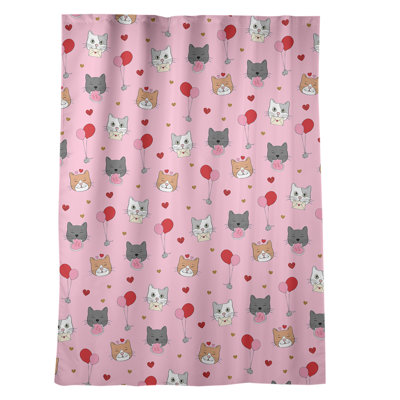 Room Darkening Single Curtain Panel