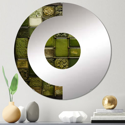 Miroir mural Derelle