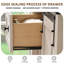 Commode 5 tiroirs Farmhouse-980676874