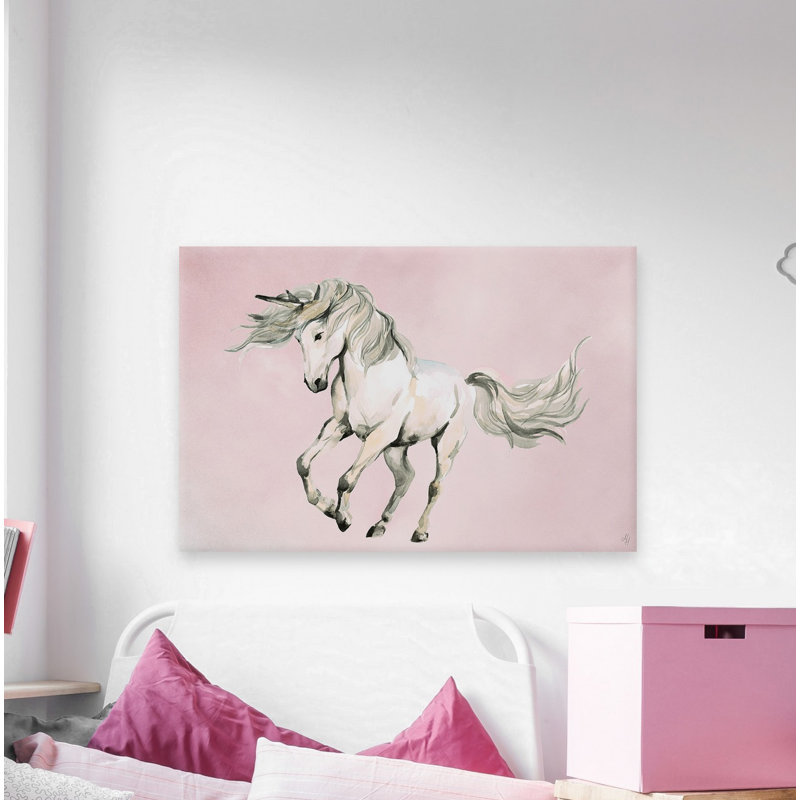 Impression sur toile tendue Mulhall Classic Beauty, 20 po x 30 p