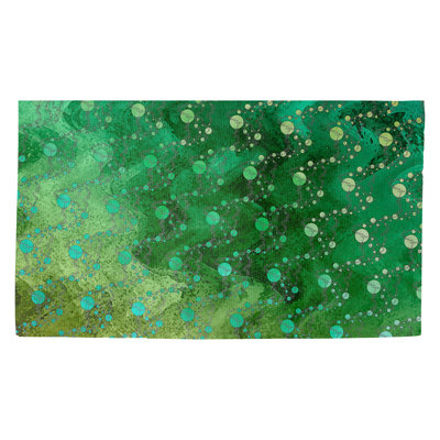 Tapis de porte d’intérieur anti-dérapant à la planète et aux étoiles Galle