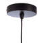 Bell 1-Light Bell Pendant-37101383-37101384
