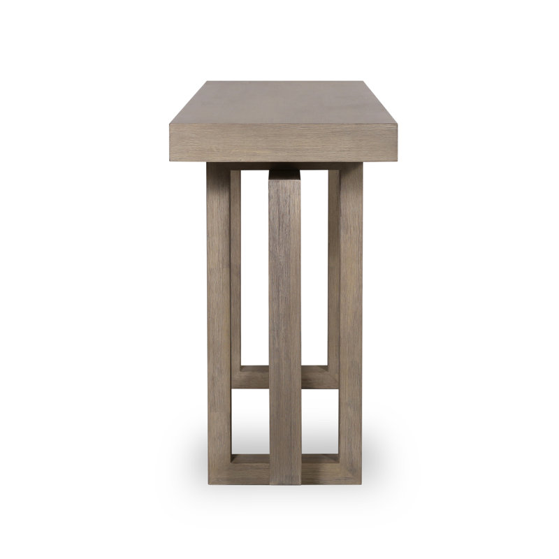 Basile 47'' Console Table