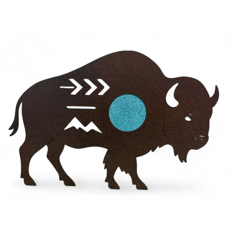WILD HORIZON ARROW MOON BISON