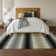 Premium Machine Washable Prisco Black Rug