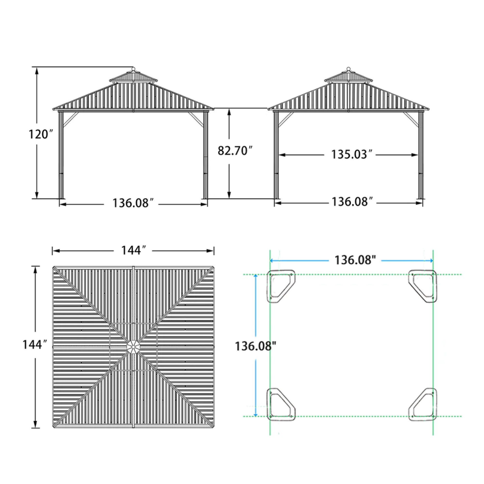 Product Dimensions