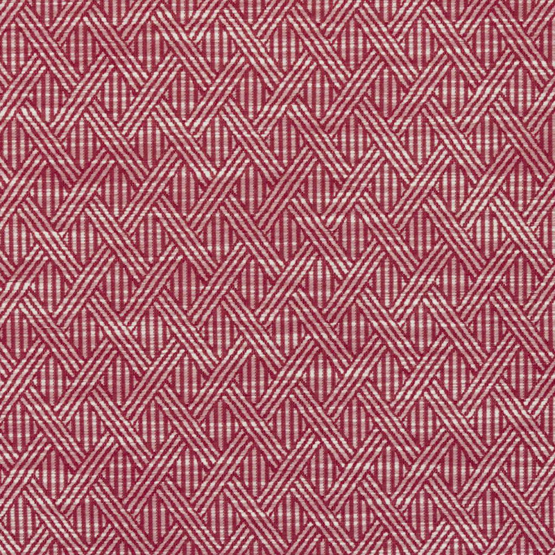 Suite Inlay Faric, Cranberry