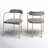 Saito 19'' H Upholstered Armchair-388176655