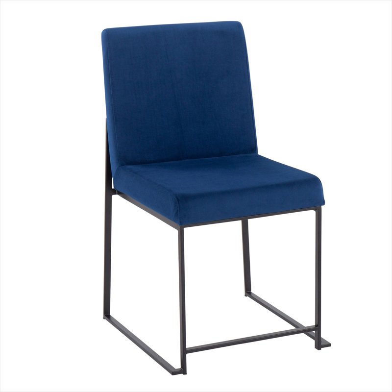 Ensemble de 2 chaises d'appoint Elegant