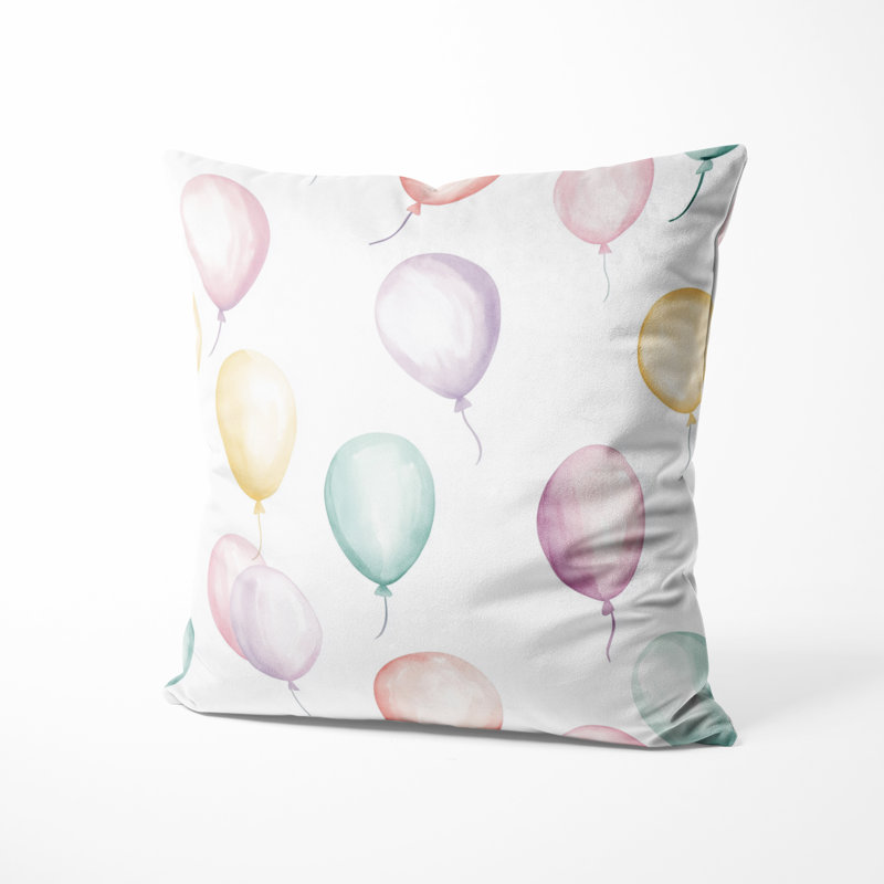 Coussin décoratif moderne Modern, H 20 po x l 20 po