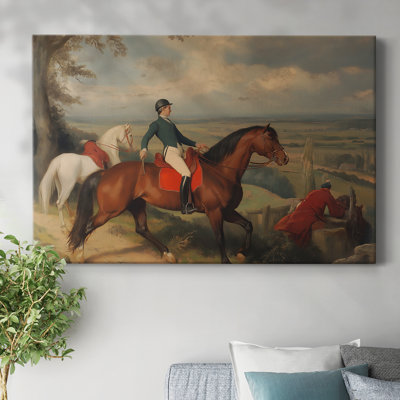 Animaux, paysage, série CXCIV
