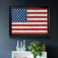 Toile encadrée de qualité supérieure Old Glory - prête à être accrochée-633328301-633328302